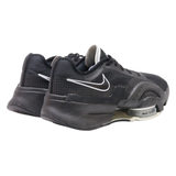 NIKE Air Zoom SuperRep 2022 Sneaker Trainers Black Synthetic Womens UK 6