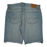 Polo By Ralph Lauren Denim Shorts - 36W 10L Light Wash Cotton