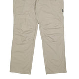 HELIKON-TEX Mens Cotton Blend Beige Regular Straight Trousers W34 L31 Utility