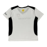 Deutschland Euro 2020 Graphic Football Shirt - Medium Black Polyester