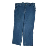 Carhartt Carpenter Jeans - 38W 32L Blue Cotton
