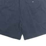 NAUTICA Mens Shorts Navy Casual L W34 Classic Cotton Blend