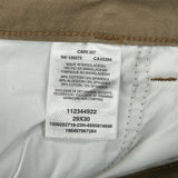 Levis Cargo Trousers - 29W 30L Brown Cotton
