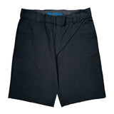 Dickies Shorts - 36W 11L Black Polyester Blend