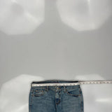 Tommy Hilfiger Boot Cut Jeans - 29W US 6 Blue Denim