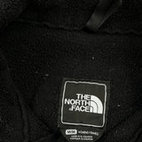 The North Face Denali Fleece Jacket - Medium Black Polyester