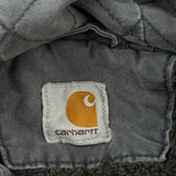 Carhartt Parka - 2XL Grey Cotton