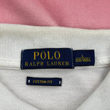 Polo By Ralph Lauren Polo Shirt - Large Red Cotton