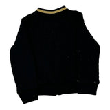 Tommy Hilfiger Bomber Jacket - XS Gold Knitted