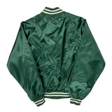 Proviso Hump Team Mvp Corp Varsity Jacket - Large Green Nylon