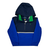 Age 6 Polo By Ralph Lauren Windbreaker - XS Navy Polyester