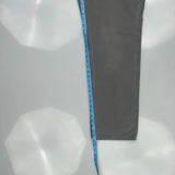 Carhartt Carpenter Trousers - 34W 33L Grey Cotton