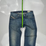 Diesel Jeans - 34W 32L Blue Denim