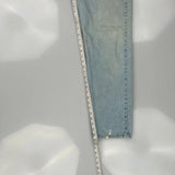 505 Levis Jeans - 33W 30L Light Wash Denim