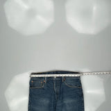 Levis 550 Jeans - 34W 31L Blue Denim