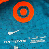 Chelsea Nike 2021/22 Third Football Shirt - Medium Blue Polyester