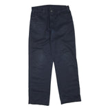 DICKIES Mens Regular Fit Blue Denim Regular Jeans W34 L34 Workwear Cotton Blend