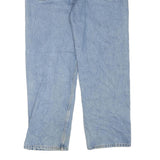 CARHARTT Mens Regular Fit Light Blue Denim Jeans W40 L30 Classic Cotton Blend