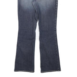 TOMMY HILFIGER Womens Jeans Blue Regular Bootcut Denim Medium W28 L30 Stylish