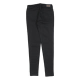LEVI'S Womens Black Slim Skinny Denim Dark W27 L29 Stretch Cotton Blend Jeans