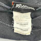 Harley Davidson Graphic T-Shirt - 2XL Black Cotton