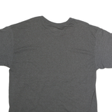 MERCHANDISE Mens Grey Cincinnati Reds Graphic T-Shirt XL Short Sleeve Crew Neck