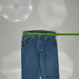 Levis Jeans - 28W 30L Blue Denim