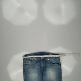 True Religion Jeans - 34W 30L Blue Denim