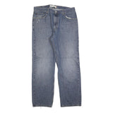 LEVI'S 559 Straight Mens Jeans Blue Relaxed Cotton Blend W38 L34 Classic Fit
