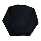 David Bowie 1990 Tour Russell Athletic Sweatshirt - Large Black Cotton