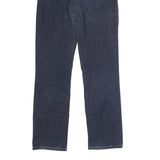 LEVI'S 512 Mens Jeans Blue Slim Skinny Denim Medium W26 L31 Zip Closure