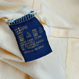 Golf Tommy Hilfiger Polo Shirt - Large Yellow Cotton