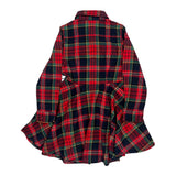 Age 4 Polo By Ralph Lauren Checked Flannel Shirt - XS Multicoloured Cotton