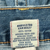 True Religion Jeans - 32W 32L Blue Cotton