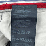 Tommy Hilfiger Chinos - 34W 32L Grey Cotton
