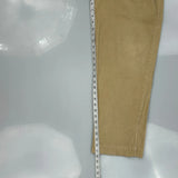 Polo By Ralph Lauren Cord Trousers - 36″ Waist Beige Cotton