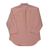 Age 8 Ralph Lauren Sport Shirt - Small Pink Cotton