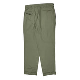 Polo By Ralph Lauren Chinos - 37W 32L Green Cotton