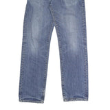 CARHARTT Mens Jeans Blue Regular Straight Denim Medium W32 L31 Casual Workwear