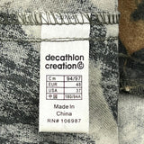 Decathlon Camo Cargo Pants - 36W 29L Camo Cotton