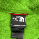 The North Face Graphic Fleece - XL Green Polyester