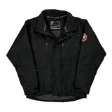 Helly Hansen Jacket - Medium Black Polyester
