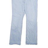 LEVI'S 725 Womens Relaxed Straight Denim Light W34 L29 Cotton Blend Zip Jeans