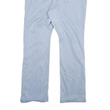 LEVI'S 725 Womens Relaxed Straight Denim Light W34 L29 Cotton Blend Zip Jeans