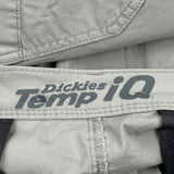 Dickies Cargo Shorts - 34W 10L Grey Cotton