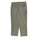 The North Face Carpenter Trousers - 36W 30L Khaki Cotton