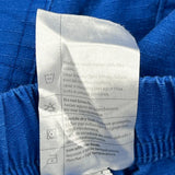 Carhartt Cargo Pants - Large Blue Cotton Blend