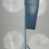 Levis 505 Jeans - 36W 29L Light Wash Cotton