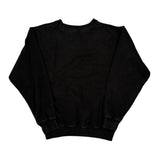 Street Bullies Chicago Bulls Graphic Sweatshirt - Small Black Cotton