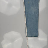 Levis 501 Jeans - 37W 30L Light Wash Denim